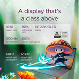 Lenovo IdeaPad Pro 5 laptop 14 inch (British brand)
