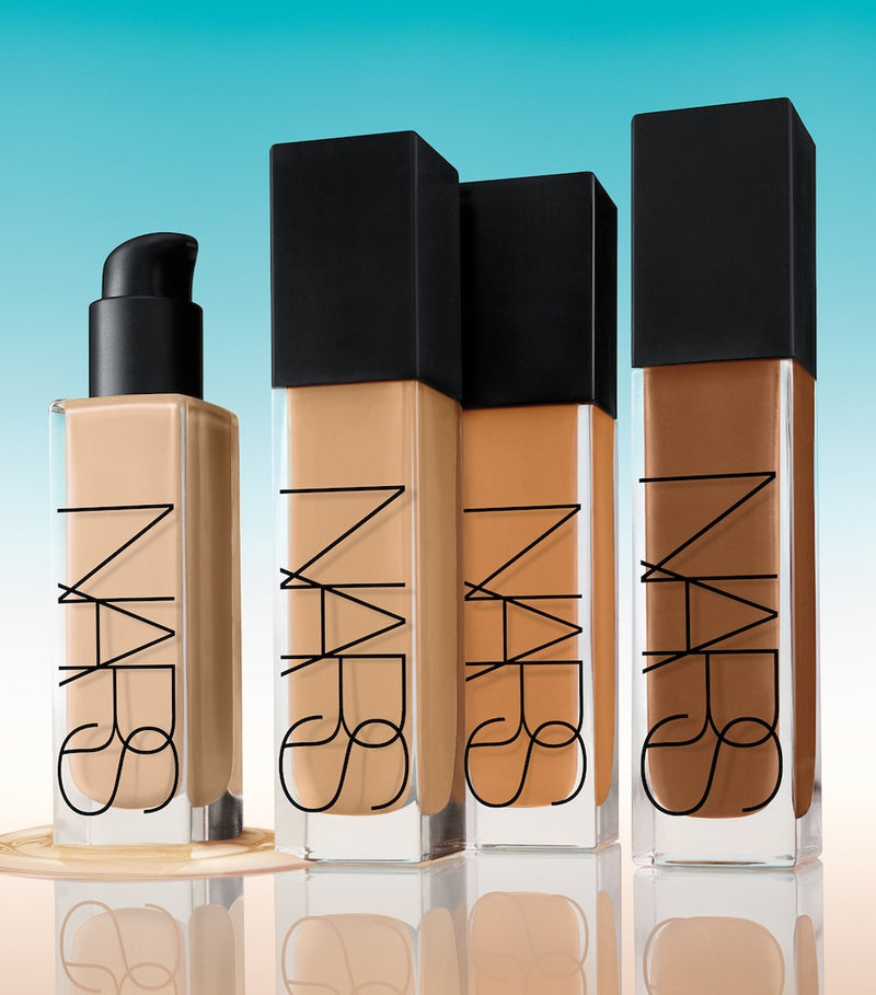 NARS Natural Radiant Longwear Foundation, imported from the UK