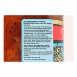 Geeta's Mango Chutney 1.5kg, UK version