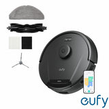 Costco UK eufy L60 Hybrid 2-in-1 Robotic Vacuum Cleaner and Mop with 5000 Pa Suction- Buy online at McGrocer