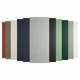 HomeFrame Turin composite front door, UK version