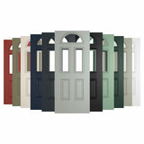 HomeFrame Cannes 3 composite front door up to 1m wide (British brand)