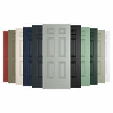 HomeFrame Athens composite front door up to 1m wide - British product