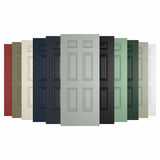 Costco UK HomeFrame Athens Composite Front Door with Installation up to 1m Wide, in Various Colours- Buy online at McGrocer