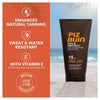 Piz Buin Sun Lotion SPF 15 Medium 150ml, imported from the UK