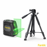 Fanttik D100 Pro laser level with tripod bundle (British brand)