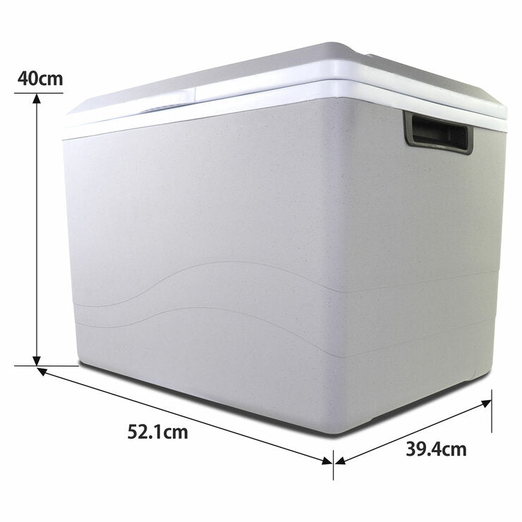 Koolatron electric cool box grey 34L, imported from the UK