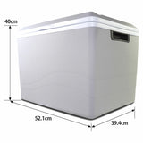 Koolatron electric cool box grey 34L, imported from the UK