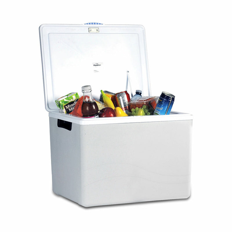 Koolatron electric cool box grey 34L, imported from the UK
