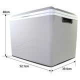 Koolatron electric cool box grey 34L, imported from the UK