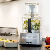 Magimix 4200XL Satin food processor 1.3L, imported from the UK