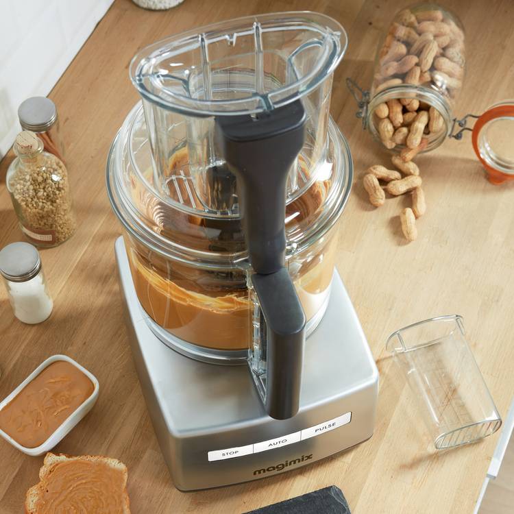 Magimix 4200XL Satin food processor 1.3L, imported from the UK