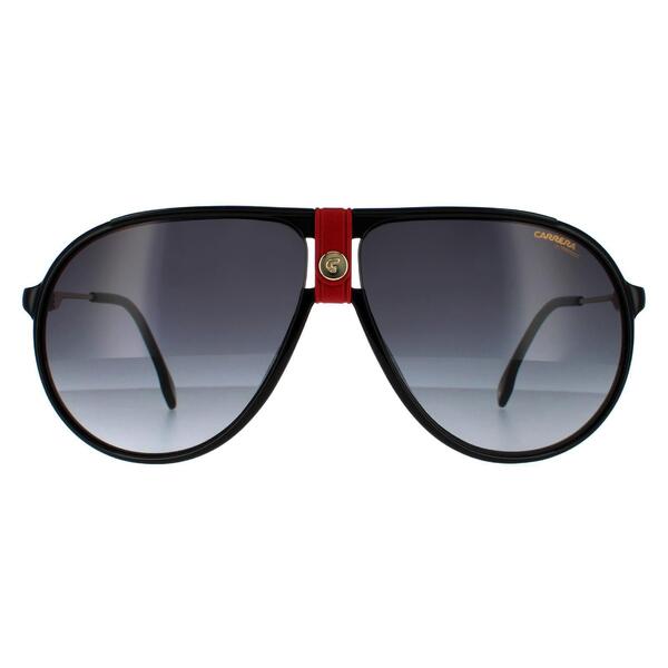 Carrera sunglasses black gradient, imported from the UK