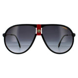 Carrera sunglasses black gradient, imported from the UK