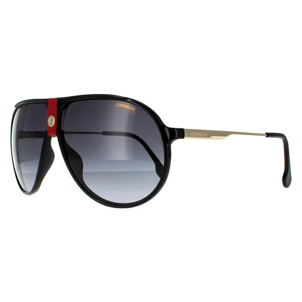 Carrera sunglasses black gradient, imported from the UK