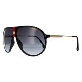 Carrera sunglasses black gradient, imported from the UK