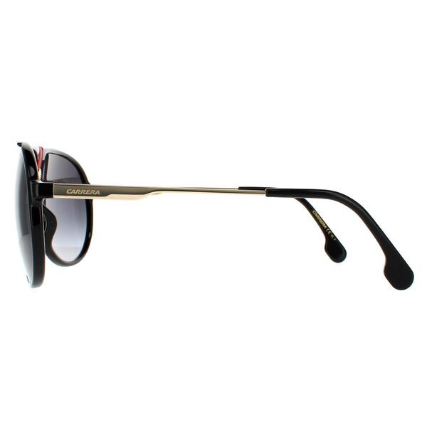 Carrera sunglasses black gradient, imported from the UK