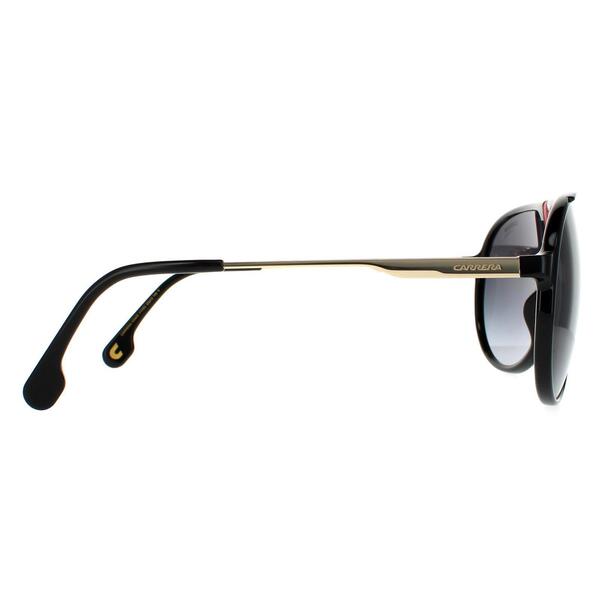 Carrera sunglasses black gradient, imported from the UK