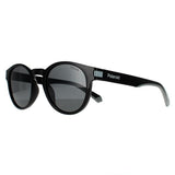Polaroid PLD 2124/S black polarized sunglasses, imported from the UK