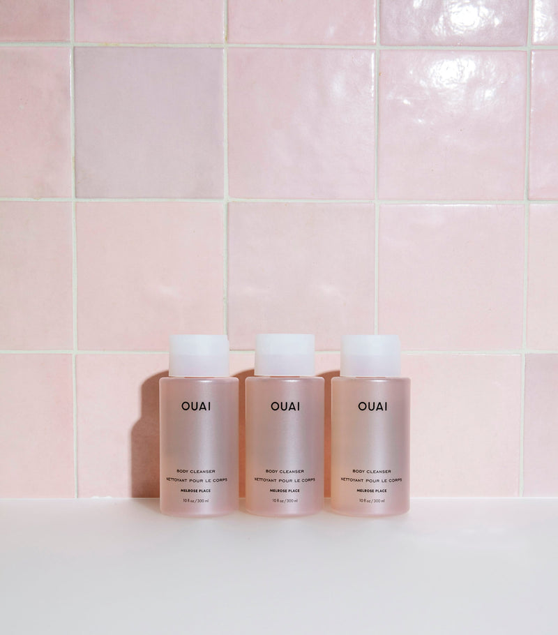 Ouai body cleanser 300ml, imported from the UK