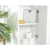 Salter bathroom scale compact white, imported from the UK