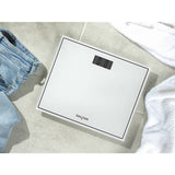 Salter bathroom scale compact white, imported from the UK