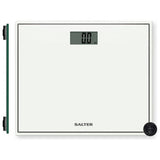 Salter bathroom scale compact white, imported from the UK
