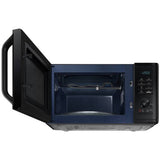 Samsung microwave grill 800W 23L black (British brand)