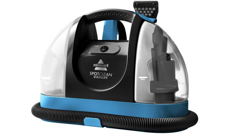 Bissell SpotClean StainLift portable carpet cleaner, imported from the UK