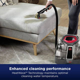 Bissell SpotClean ProHeat carpet cleaner, UK version