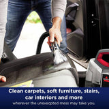 Bissell SpotClean ProHeat carpet cleaner, UK version