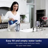 Bissell SpotClean ProHeat carpet cleaner, UK version