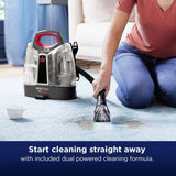 Bissell SpotClean ProHeat carpet cleaner, UK version