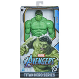 Marvel Hulk Deluxe action figure 30 cm, UK version