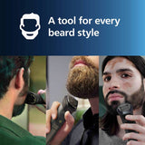 Philips 15-in-1 beard trimmer kit, imported from the UK