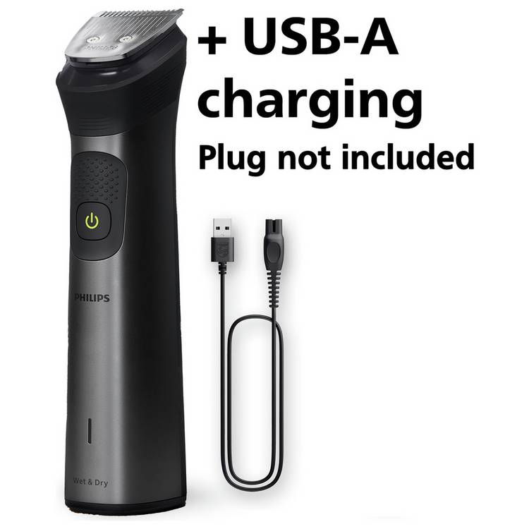 Philips 15-in-1 beard trimmer kit, imported from the UK