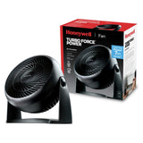 Argos Honeywell Turbo Black Desk Fan 10 Inch- Buy online at McGrocer