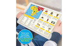 Orchard Toys world map jigsaw puzzle 150 pieces, UK version