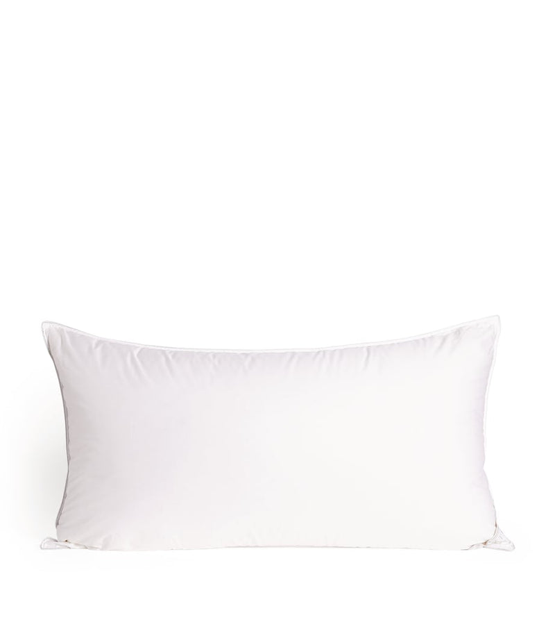 Frette Firm Cortina Down King Size Pillow, UK version