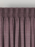 Voyage Maison purple made to measure curtains - British product
