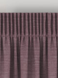 Voyage Maison purple made to measure curtains - British product