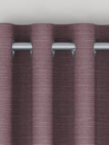 Voyage Maison purple made to measure curtains - British product