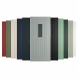 HomeFrame Milan 609 composite front door up to 1m, UK version