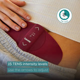Beurer EM50 menstrual pain relief device - British product