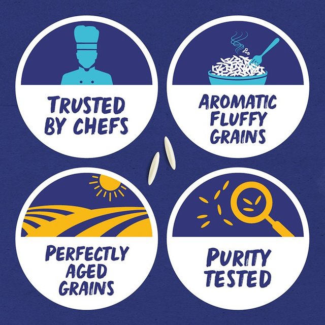 Tilda Pure Rice Basmati 10kg GOODS M&S