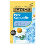 Twinings Camomile Tea   20 per pack GOODS M&S