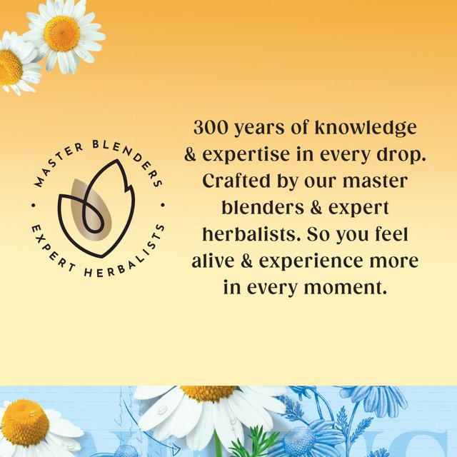 Twinings Camomile Tea   20 per pack GOODS M&S