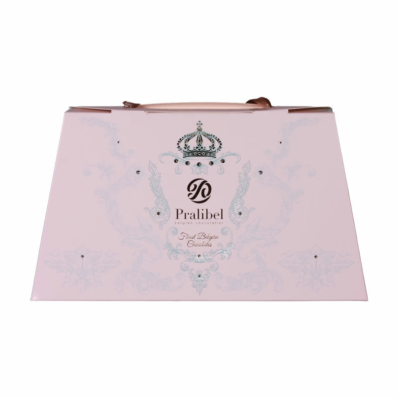 Pralibel Belgian chocolates assortment 440g - British product