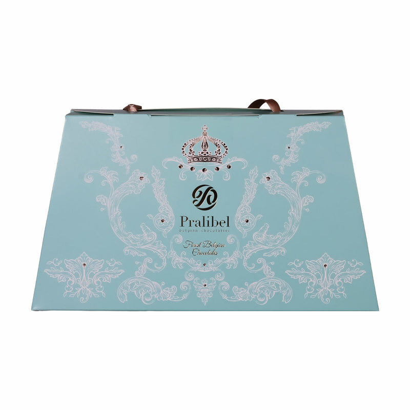 Pralibel Belgian chocolates assortment 440g - British product