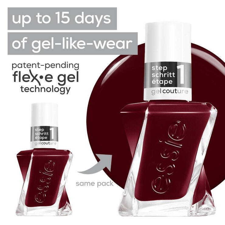 Essie Gel Couture Polish 3pk set - British product